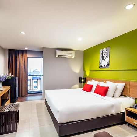 Livotel Hotel Lat Phrao Bangkok Exterior foto