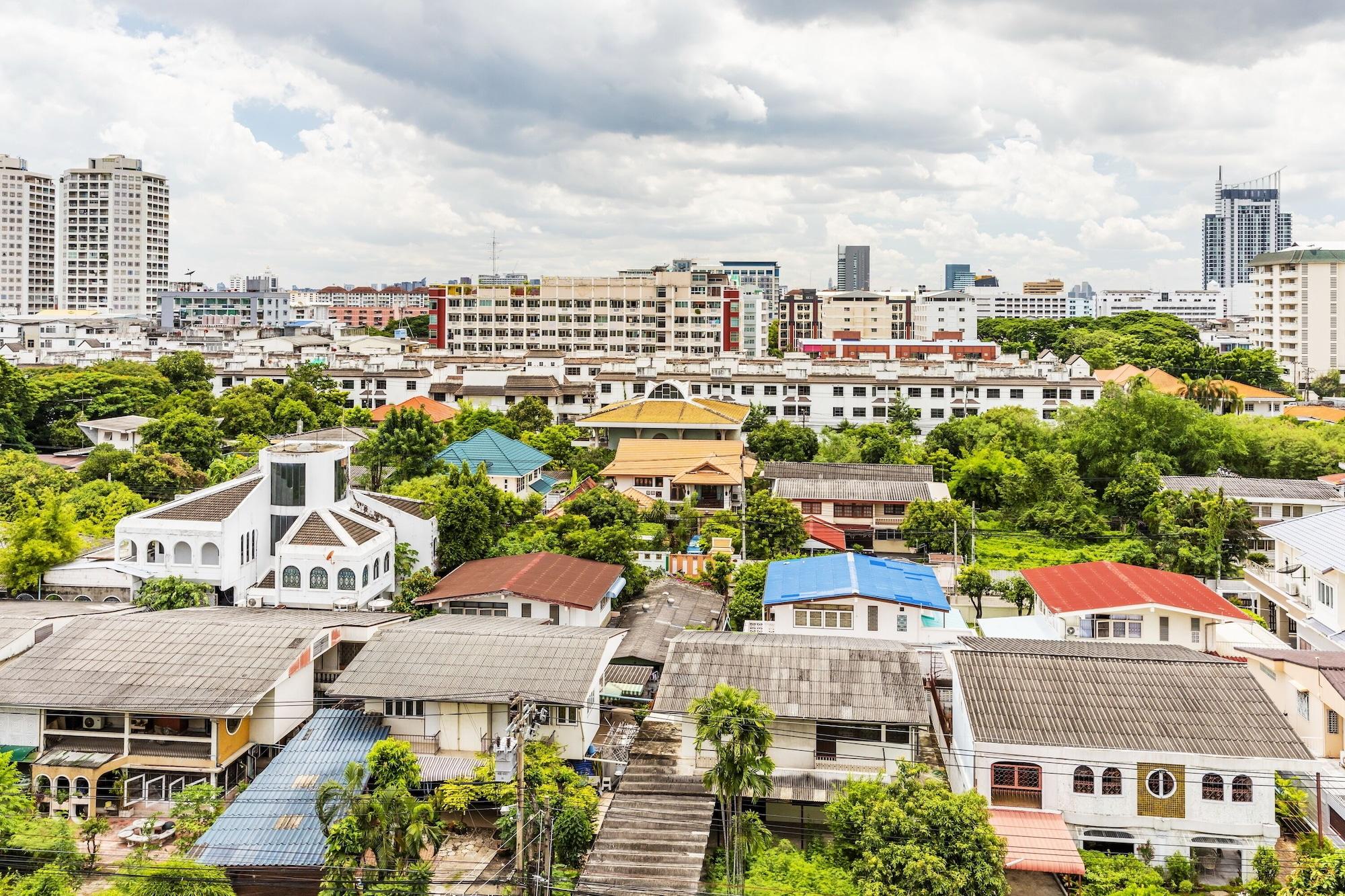 Livotel Hotel Lat Phrao Bangkok Exterior foto