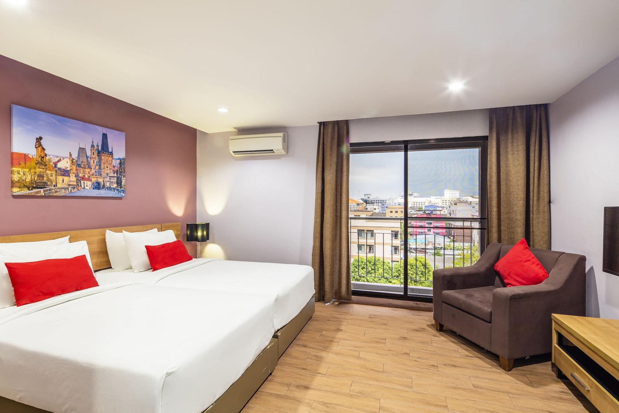 Livotel Hotel Lat Phrao Bangkok Exterior foto