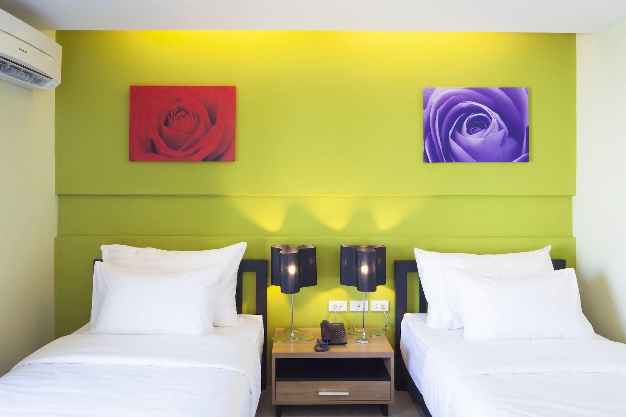 Livotel Hotel Lat Phrao Bangkok Exterior foto