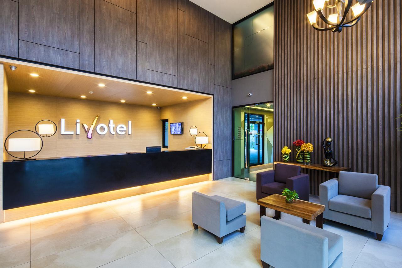 Livotel Hotel Lat Phrao Bangkok Exterior foto