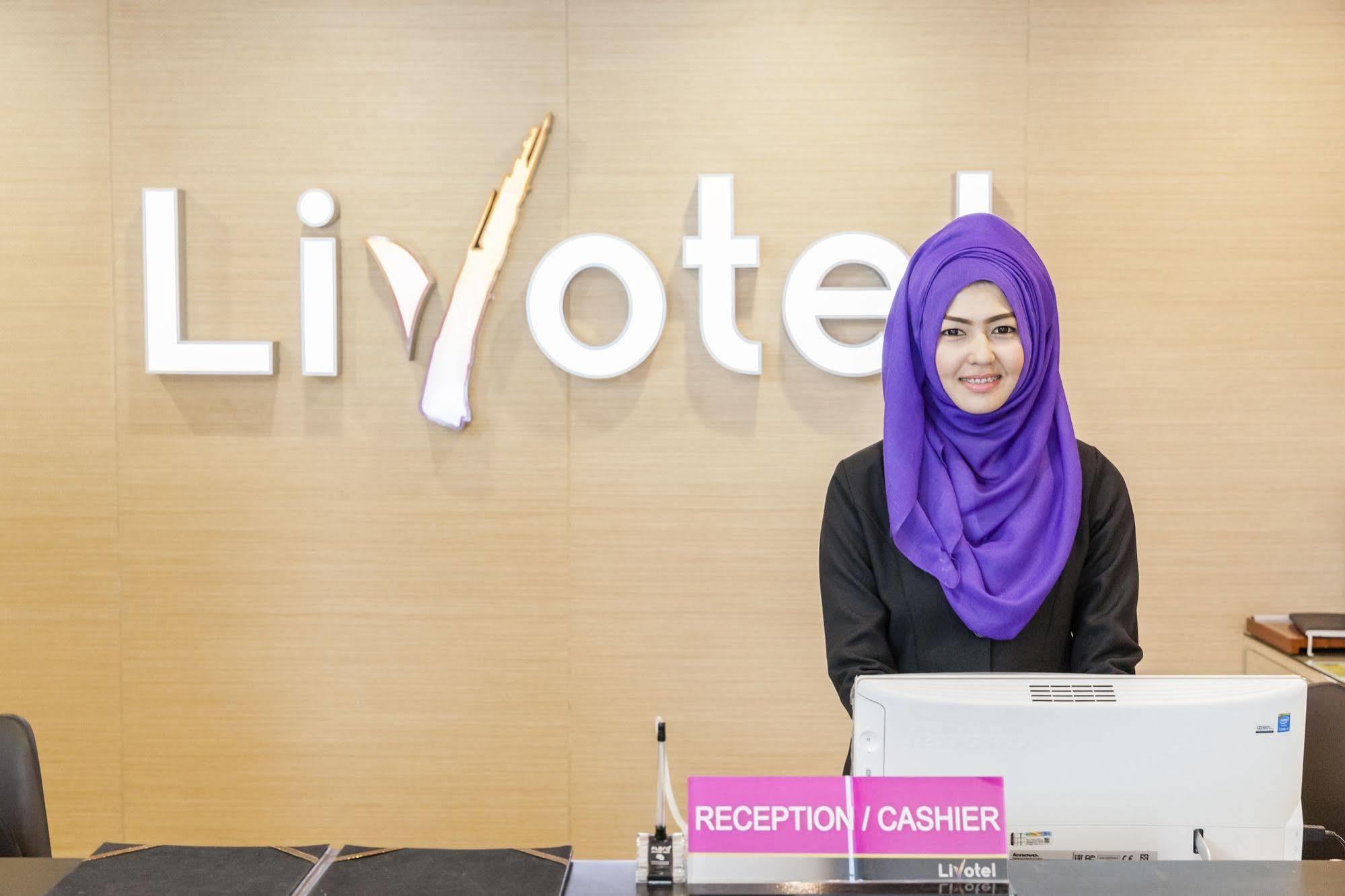 Livotel Hotel Lat Phrao Bangkok Exterior foto