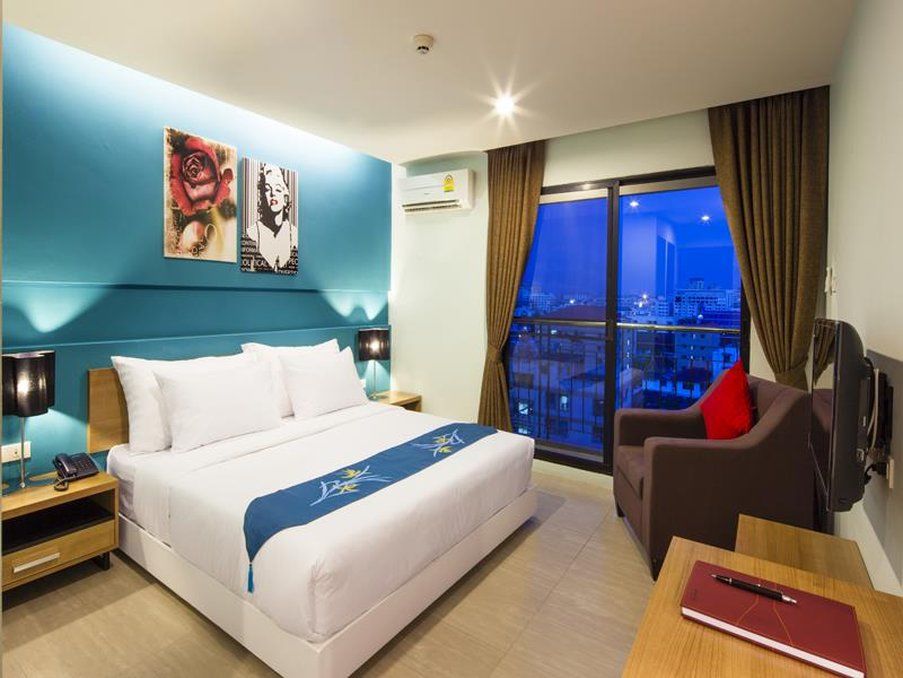 Livotel Hotel Lat Phrao Bangkok Exterior foto
