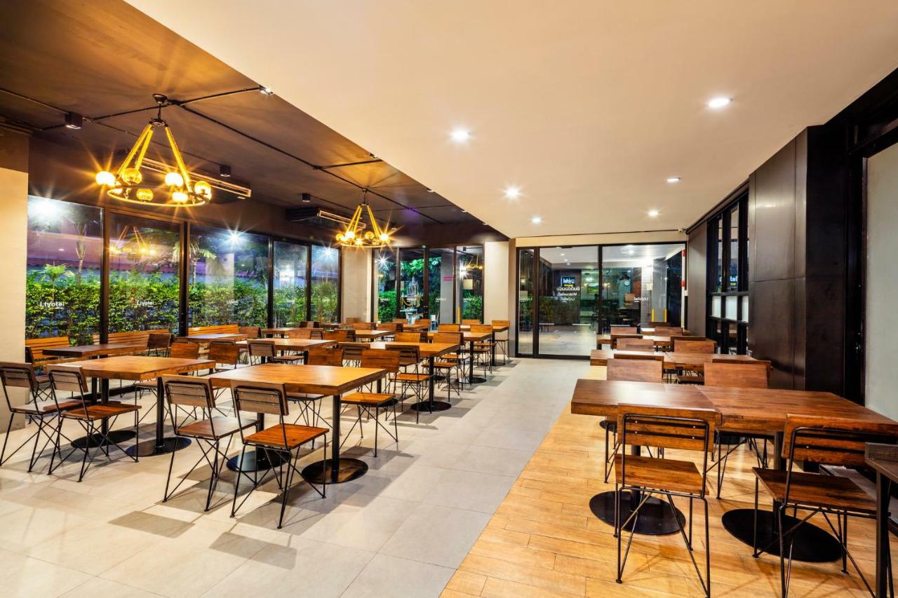 Livotel Hotel Lat Phrao Bangkok Exterior foto
